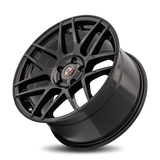Curva C300 18x8.5 +35 gloss black 5x108 premium Euro wheel