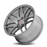 Curva C300 19x10 Matte Gun Metal 5x120 premium Euro wheel