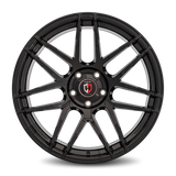 Curva C300 20x8.5 +35 Gloss Black premium Euro wheel