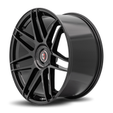 Curva C300 22x10.5 +40 Gloss Black premium Euro wheel for BMW and Land Rover