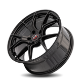 Curva C42 19x8.5 +35mm Gloss Black
