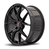 Curva C42 19x9.5 +40 Gloss Black premium Euro wheel
