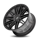 Curva C48 20x10.5 +40 Gloss Black premium Euro wheel