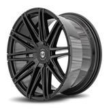 Curva C48 20x9 +35 Gloss Black premium Euro wheel