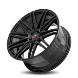 Curva C48 22x9 +35 Gloss Black premium aftermarket wheel