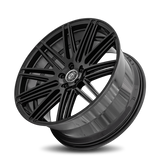Curva C50 22x10.5 Gloss Black premium Euro wheel