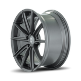 Curva CFF46 18x9.5 +35mm Gunmetal