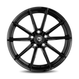 Curva CFF46 19x10 Gloss Black premium Euro wheel 5x112