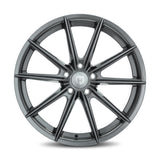 Curva CFF46 19x9.5 +40 Gunmetal premium Euro wheel
