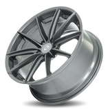 Curva CFF46 20x8.5 +35mm Gunmetal