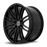 Curva CFF50 20x10.5 +35 Gloss Black 5x120 premium Euro wheel