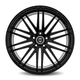Curva CFF50 20x9 +35 Gloss Black premium Euro wheel