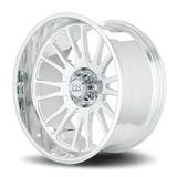 Hardrock Offroad H908 22x12 -51mm Polished