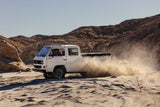 Mobelwagen Interceptor 16x7.5 Gloss Black Milled Accents premium Euro wheel