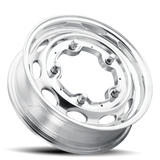 Mobelwagen Interceptor 15x4.5 +34mm Polished