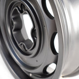 Mobelwagen Interceptor 15x5.5 +25mm Gunmetal