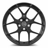MRR Forged F6 19x8.5 +38 Brushed Dark Tint premium Euro wheel for BMW and 5x120 vehicles