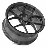 MRR Forged F6 19x8.5 +38 Brushed Dark Tint premium Euro wheel for BMW and 5x120 vehicles