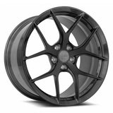 MRR Forged F6 20x11 +48 BT finish Corvette C8 front premium forged wheel