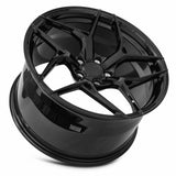 MRR Forged F10 20x11 +48 Gloss Black premium Euro wheel
