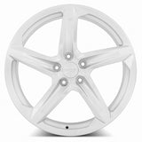 MRR Forged F23 20x9 +45 Brushed premium Euro wheel