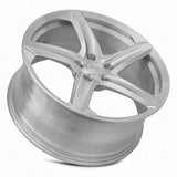 MRR Forged F23 20x9 +45 Brushed premium Euro wheel