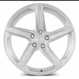 MRR Forged F23 20x11 +48 Brushed wide premium Euro wheel