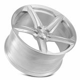MRR Forged F23 20x11 +48 Brushed wide premium Euro wheel