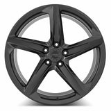 MRR Forged F23 20x11 Carbon Flash premium Corvette C8 front wheel