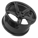 MRR Forged F23 20x11 Carbon Flash premium Corvette C8 front wheel