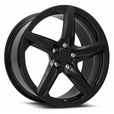 MRR Forged F23 19x8.5 Gloss Black premium Euro wheel