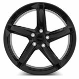 MRR Forged F23 20x11 +48 Gloss Black premium Euro wheel