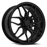 MRR Forged F24 19x8.5 Gloss Black premium Euro wheel