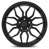 MRR Forged F24 19x8.5 Gloss Black premium Euro wheel