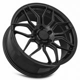 MRR Forged F24 19x8.5 Gloss Black premium Euro wheel