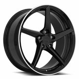 MRR Forged F25 19x8.5 +38 Gloss Black premium Euro wheel