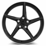 MRR Forged F25 19x8.5 +38 Gloss Black premium Euro wheel