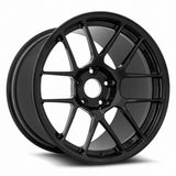 MRR Forged F43 18x10 Gloss Black premium Euro wheel