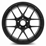 MRR Forged F43 18x10 Gloss Black premium Euro wheel