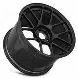 MRR Forged F43 18x12 Gloss Black premium Euro wheel