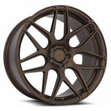 MRR FS1 21x10.5 Gloss Bronze premium Euro wheel