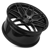 MRR FS01 21x10.5 +12 Carbon Flash premium Euro wheel