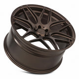 MRR FS01 21x10.5 +12 Matte Bronze premium Euro wheel