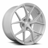 MRR FS06 20x10 +30 Brushed Clear premium performance wheel