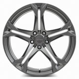 MRR M017 20x10 +23 Gunmetal premium Euro wheel