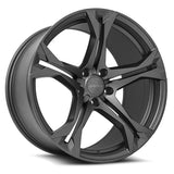 MRR M017 20x11 +43 gunmetal premium Euro wheel
