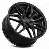 MRR M024 20x12 Gloss Black wide-body performance wheel