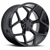 MRR M228 20x10 +35 Black premium Euro wheel