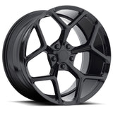 MRR M228 22x9.5 +25 Black premium Euro wheel for BMW X5 X7