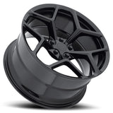 MRR M228 22x9.5 +25 Black premium Euro wheel for BMW X5 X7
